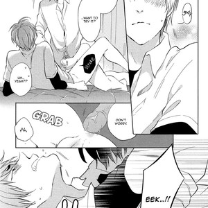 [MATSUYOSHI Aco] Himitsu no Love Sensation [Eng] – Gay Manga sex 182