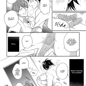 [MATSUYOSHI Aco] Himitsu no Love Sensation [Eng] – Gay Manga sex 183