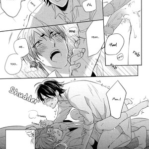 [MATSUYOSHI Aco] Himitsu no Love Sensation [Eng] – Gay Manga sex 184