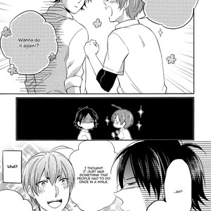 [MATSUYOSHI Aco] Himitsu no Love Sensation [Eng] – Gay Manga sex 186