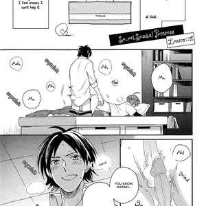 [MATSUYOSHI Aco] Himitsu no Love Sensation [Eng] – Gay Manga sex 194