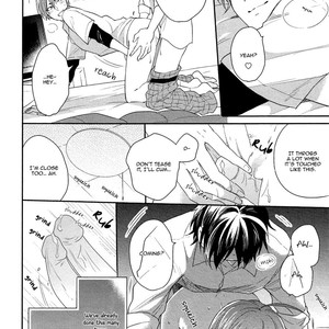 [MATSUYOSHI Aco] Himitsu no Love Sensation [Eng] – Gay Manga sex 195