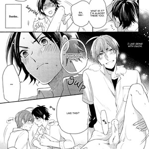 [MATSUYOSHI Aco] Himitsu no Love Sensation [Eng] – Gay Manga sex 196
