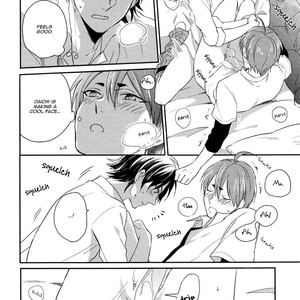 [MATSUYOSHI Aco] Himitsu no Love Sensation [Eng] – Gay Manga sex 197
