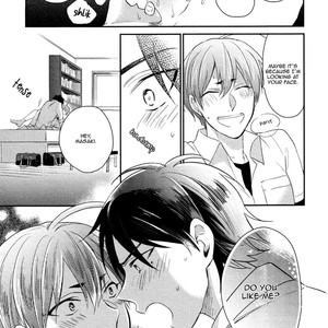[MATSUYOSHI Aco] Himitsu no Love Sensation [Eng] – Gay Manga sex 198