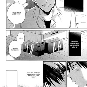 [MATSUYOSHI Aco] Himitsu no Love Sensation [Eng] – Gay Manga sex 199