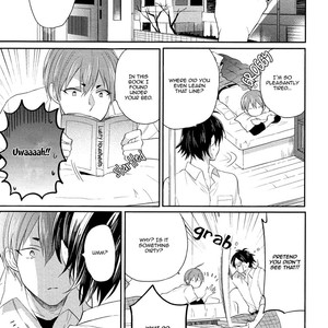 [MATSUYOSHI Aco] Himitsu no Love Sensation [Eng] – Gay Manga sex 200