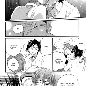 [MATSUYOSHI Aco] Himitsu no Love Sensation [Eng] – Gay Manga sex 201