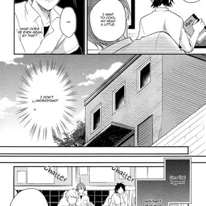 [MATSUYOSHI Aco] Himitsu no Love Sensation [Eng] – Gay Manga sex 203