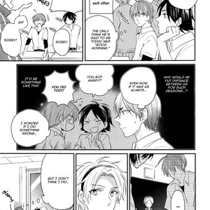[MATSUYOSHI Aco] Himitsu no Love Sensation [Eng] – Gay Manga sex 204