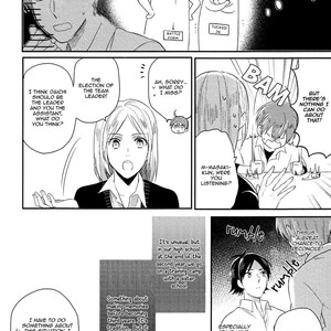 [MATSUYOSHI Aco] Himitsu no Love Sensation [Eng] – Gay Manga sex 205