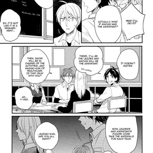 [MATSUYOSHI Aco] Himitsu no Love Sensation [Eng] – Gay Manga sex 206
