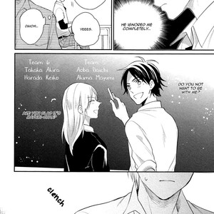 [MATSUYOSHI Aco] Himitsu no Love Sensation [Eng] – Gay Manga sex 207