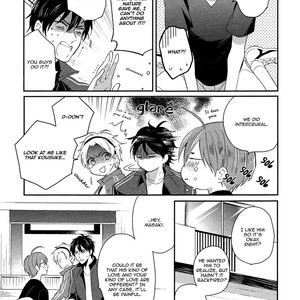 [MATSUYOSHI Aco] Himitsu no Love Sensation [Eng] – Gay Manga sex 214