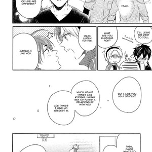 [MATSUYOSHI Aco] Himitsu no Love Sensation [Eng] – Gay Manga sex 215