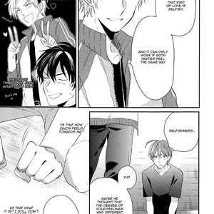 [MATSUYOSHI Aco] Himitsu no Love Sensation [Eng] – Gay Manga sex 216