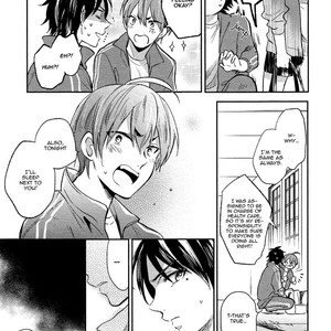 [MATSUYOSHI Aco] Himitsu no Love Sensation [Eng] – Gay Manga sex 226