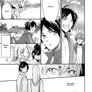 [MATSUYOSHI Aco] Himitsu no Love Sensation [Eng] – Gay Manga sex 232