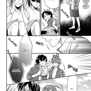 [MATSUYOSHI Aco] Himitsu no Love Sensation [Eng] – Gay Manga sex 233