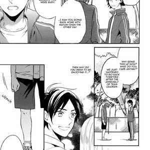 [MATSUYOSHI Aco] Himitsu no Love Sensation [Eng] – Gay Manga sex 236