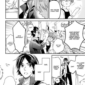 [MATSUYOSHI Aco] Himitsu no Love Sensation [Eng] – Gay Manga sex 239