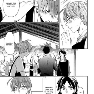 [MATSUYOSHI Aco] Himitsu no Love Sensation [Eng] – Gay Manga sex 240
