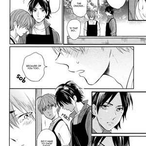 [MATSUYOSHI Aco] Himitsu no Love Sensation [Eng] – Gay Manga sex 241