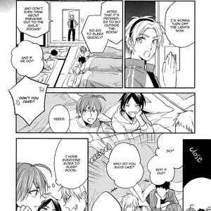 [MATSUYOSHI Aco] Himitsu no Love Sensation [Eng] – Gay Manga sex 247