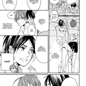 [MATSUYOSHI Aco] Himitsu no Love Sensation [Eng] – Gay Manga sex 248