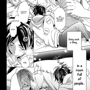 [MATSUYOSHI Aco] Himitsu no Love Sensation [Eng] – Gay Manga sex 251