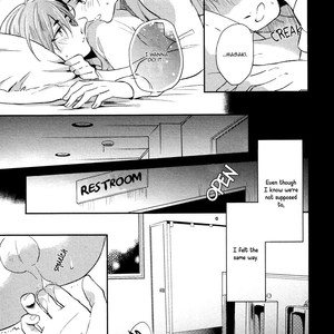 [MATSUYOSHI Aco] Himitsu no Love Sensation [Eng] – Gay Manga sex 252