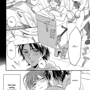 [MATSUYOSHI Aco] Himitsu no Love Sensation [Eng] – Gay Manga sex 255