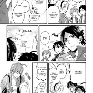 [MATSUYOSHI Aco] Himitsu no Love Sensation [Eng] – Gay Manga sex 258