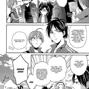 [MATSUYOSHI Aco] Himitsu no Love Sensation [Eng] – Gay Manga sex 259