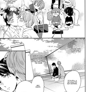 [MATSUYOSHI Aco] Himitsu no Love Sensation [Eng] – Gay Manga sex 266