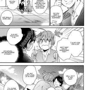 [MATSUYOSHI Aco] Himitsu no Love Sensation [Eng] – Gay Manga sex 268