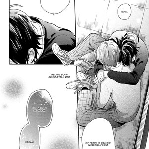 [MATSUYOSHI Aco] Himitsu no Love Sensation [Eng] – Gay Manga sex 271