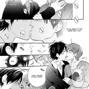 [MATSUYOSHI Aco] Himitsu no Love Sensation [Eng] – Gay Manga sex 272