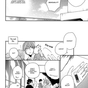 [MATSUYOSHI Aco] Himitsu no Love Sensation [Eng] – Gay Manga sex 273