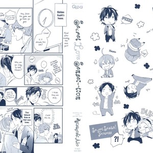 [MATSUYOSHI Aco] Himitsu no Love Sensation [Eng] – Gay Manga sex 276