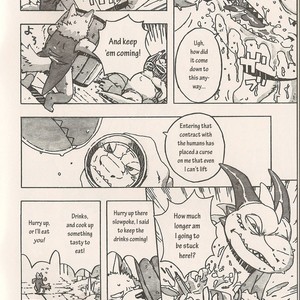 [Dragon Heart (gamma)] Under the Dragon [Eng] – Gay Manga sex 3