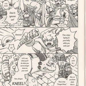 [Dragon Heart (gamma)] Under the Dragon [Eng] – Gay Manga sex 4