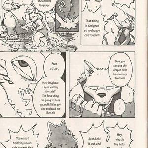 [Dragon Heart (gamma)] Under the Dragon [Eng] – Gay Manga sex 6