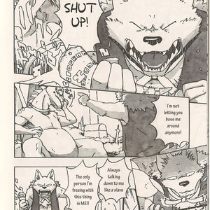 [Dragon Heart (gamma)] Under the Dragon [Eng] – Gay Manga sex 7