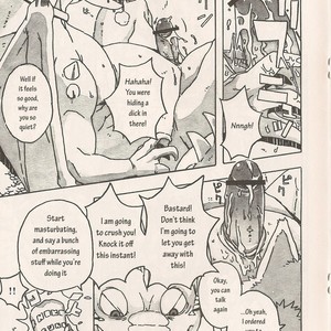 [Dragon Heart (gamma)] Under the Dragon [Eng] – Gay Manga sex 10