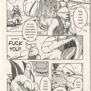 [Dragon Heart (gamma)] Under the Dragon [Eng] – Gay Manga sex 13