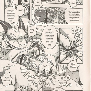 [Dragon Heart (gamma)] Under the Dragon [Eng] – Gay Manga sex 14