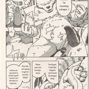 [Dragon Heart (gamma)] Under the Dragon [Eng] – Gay Manga sex 17