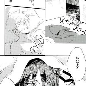[Honenozui (Maya)] Sokomade Shiro to wa Itte Nee – Naruto dj [JP] – Gay Manga sex 21