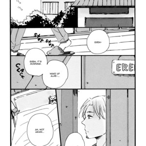 [Drawords] Shingeki no Kyojin dj – Our Fantasy Marriage Theatre [Eng] – Gay Manga sex 14